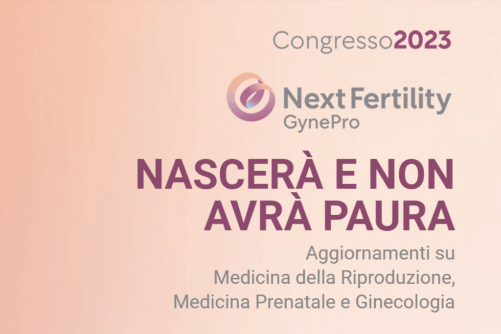 Congresso Scientifico Nascerà e non avrà paura