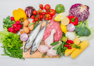 Cosa significa dieta secondo l'uomo moderno?